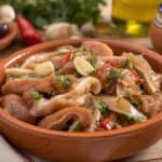 recette oreille de cochon à la portugaise