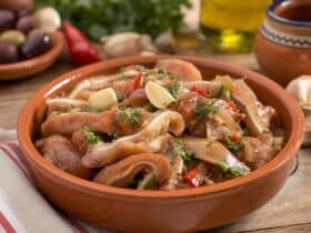 recette oreille de cochon à la portugaise