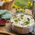 riz au yaourt pour un pique nique epice indien
