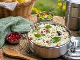 riz au yaourt pour un pique nique epice indien
