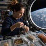 Sophie Adenot est revenue : des échographies autonomes à la cuisine en micropesanteur, retour sur son travail à bord de l'ISS