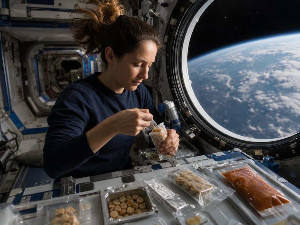Sophie Adenot est revenue : des échographies autonomes à la cuisine en micropesanteur, retour sur son travail à bord de l'ISS
