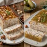 terrine de poulet aux noisettes