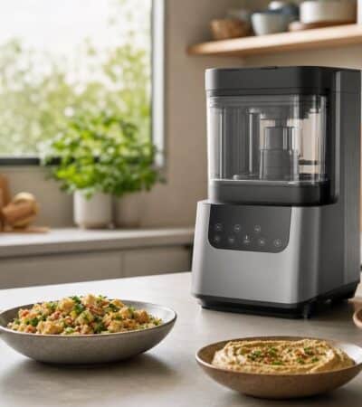 Voici le petit appareil de cuisine Ninja qui est devenu viral en octobre (et on comprend tous pourquoi)