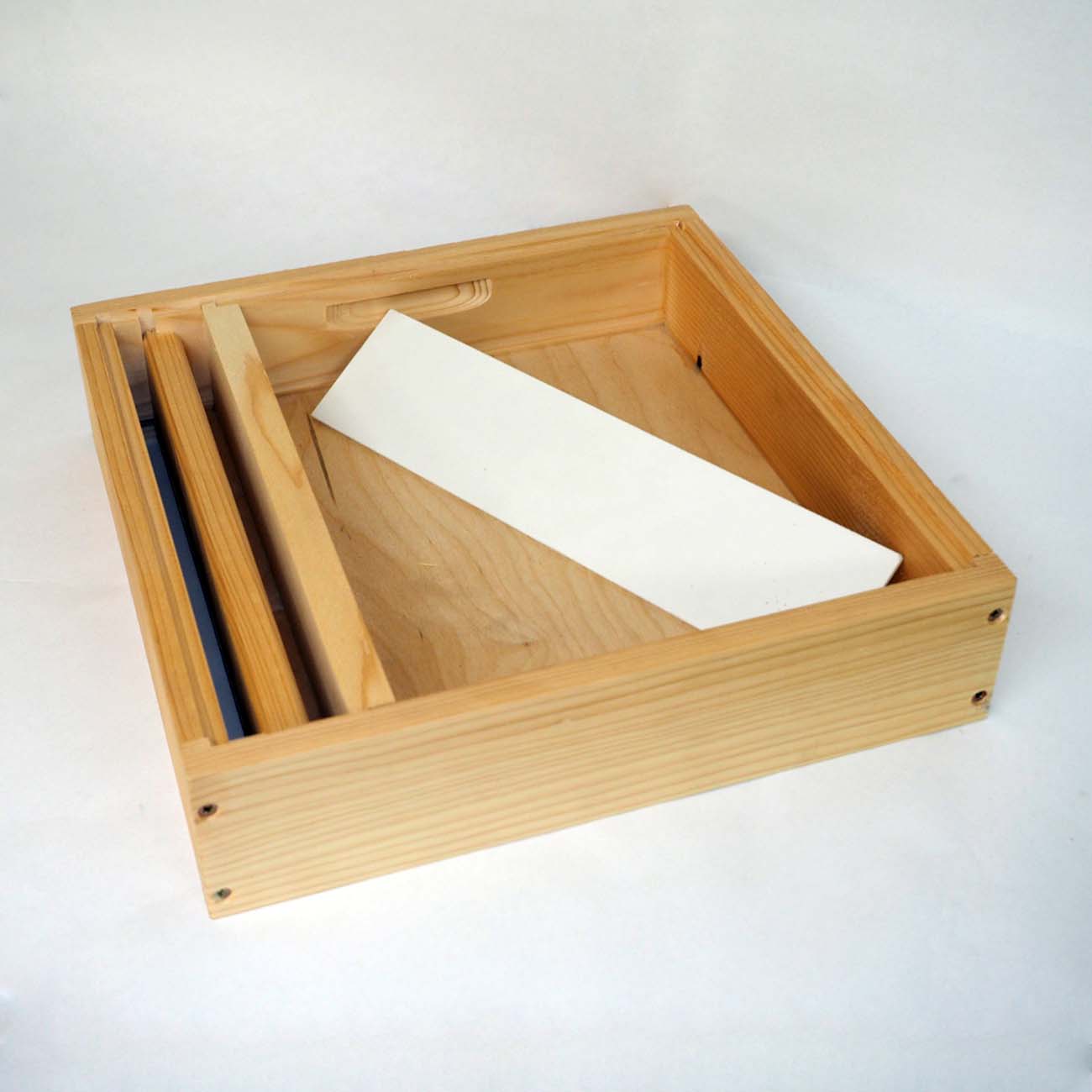 Podkarmiaczka ramkowa wlkp