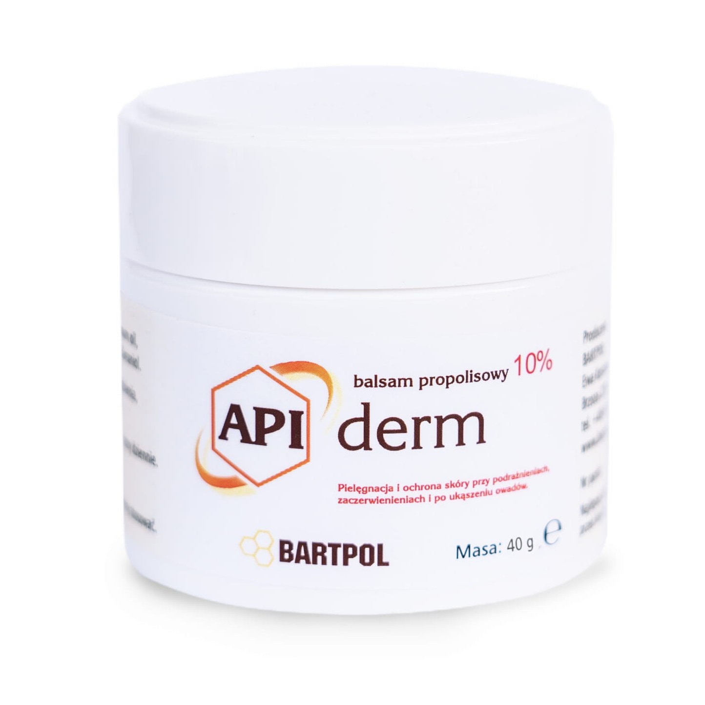Balsam propolisowy Api Derm