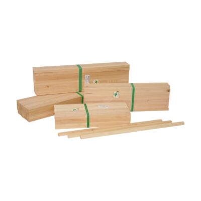 Beleczki odstępnikowe wielkopolskie 50 szt