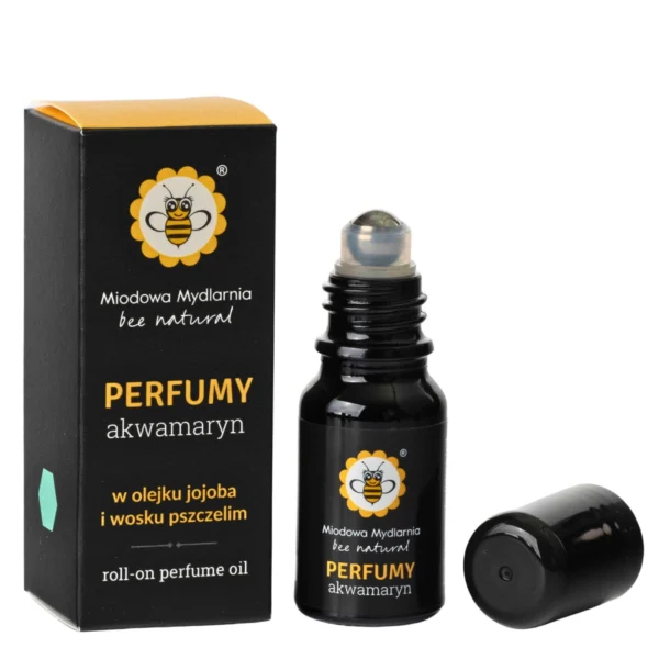 Perfumy roll - on / akwamaryn