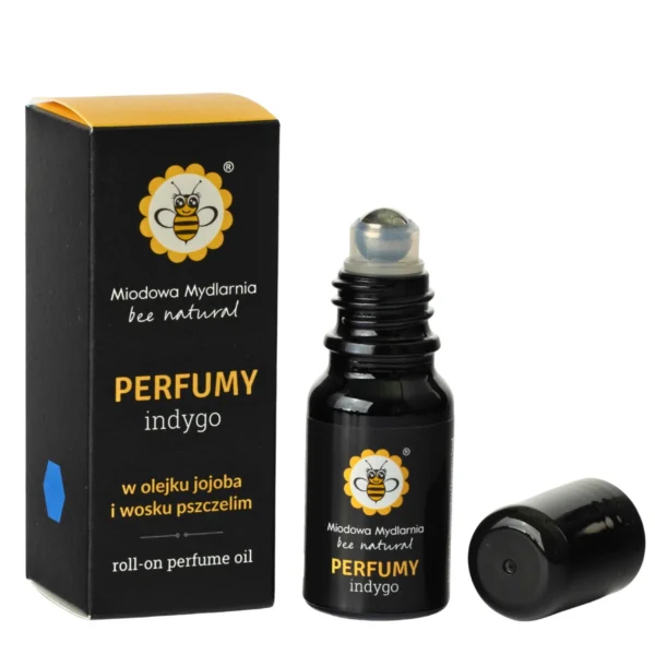 Perfumy roll - on / indygo