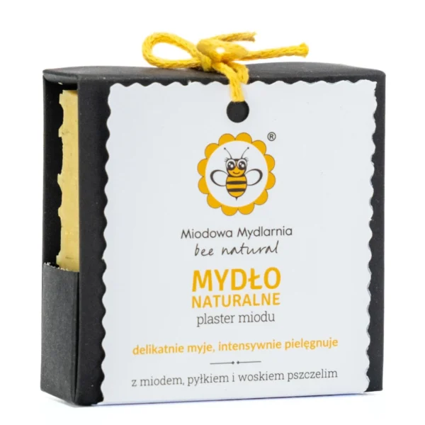 Mydło plaster miodu