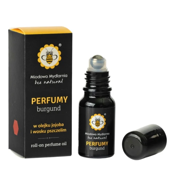 Perfumy roll - on / burgund