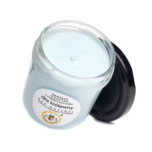 Masło dla królewny