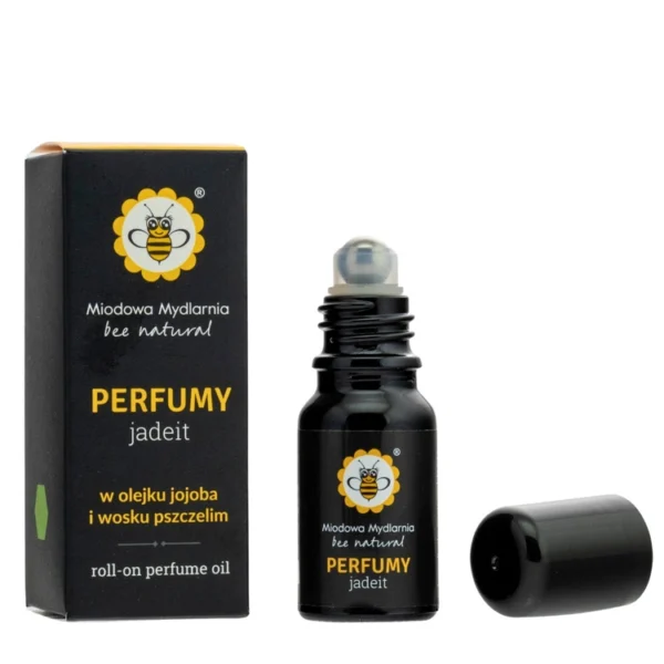Perfumy roll - on / jadeit