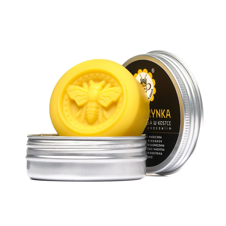 Balsam do ciała w kostce mandarynka