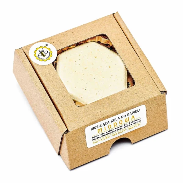 Kula musująca Miodowa