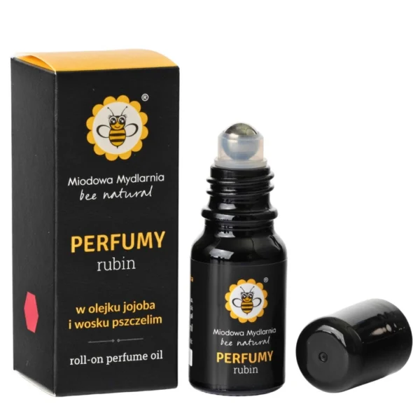 Perfumy roll - on / rubin