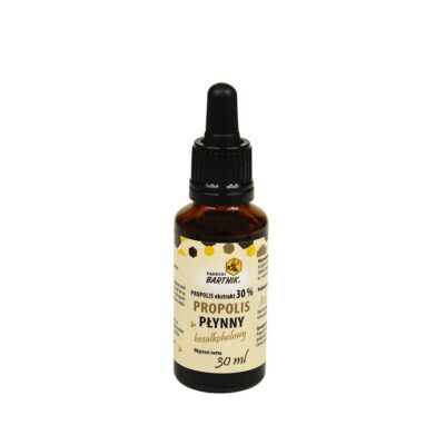 Propolis bezalkoholowy 30% 30 ml