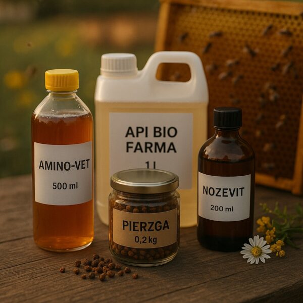 Pokarm dla pszczół