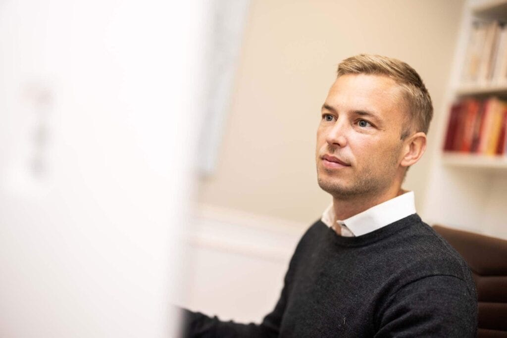 Byggerådgiver rådgiver kunder