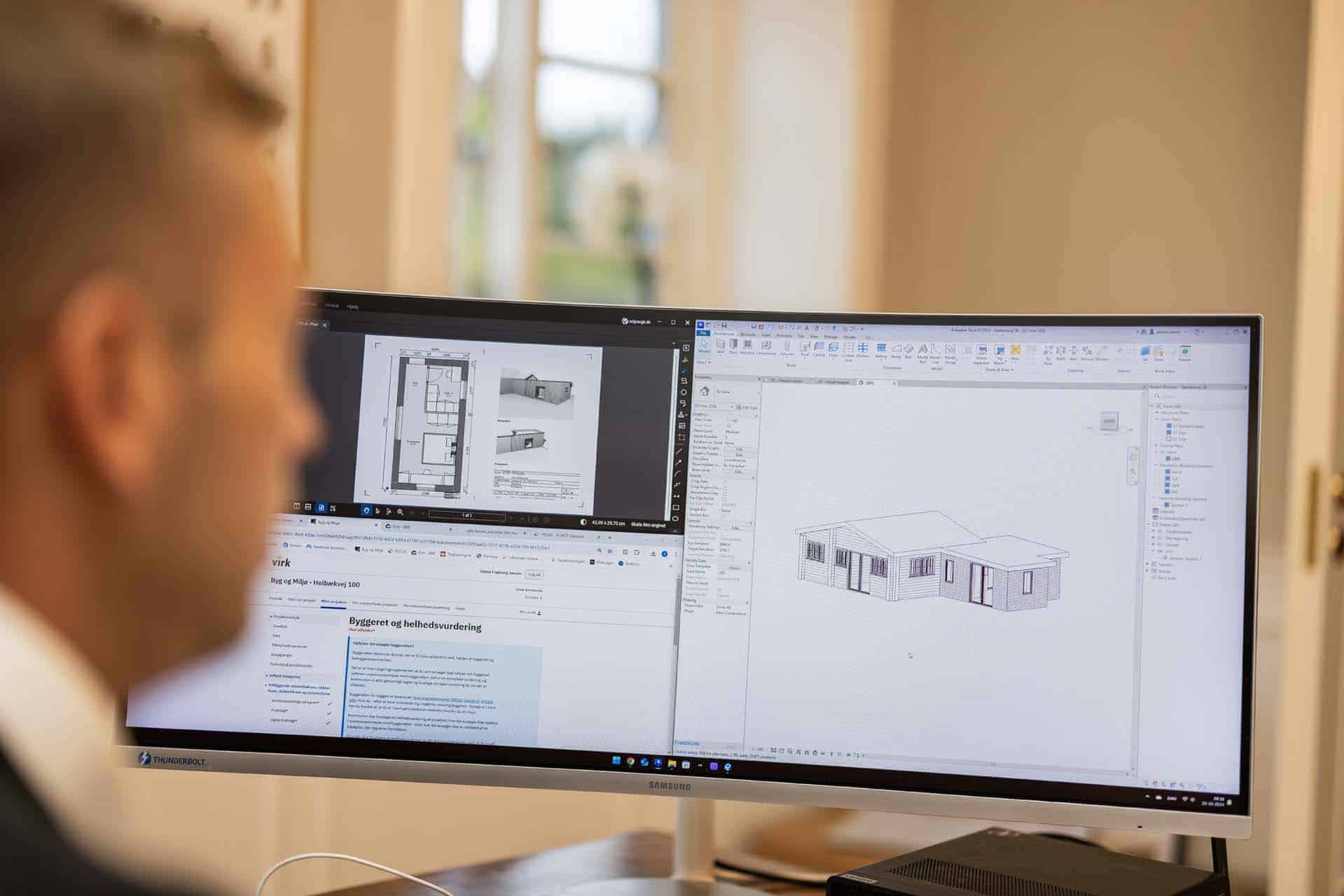 få hjælp til byggetilladelse af byggerådgiver