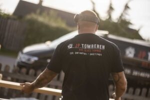 JP Tømreren logo