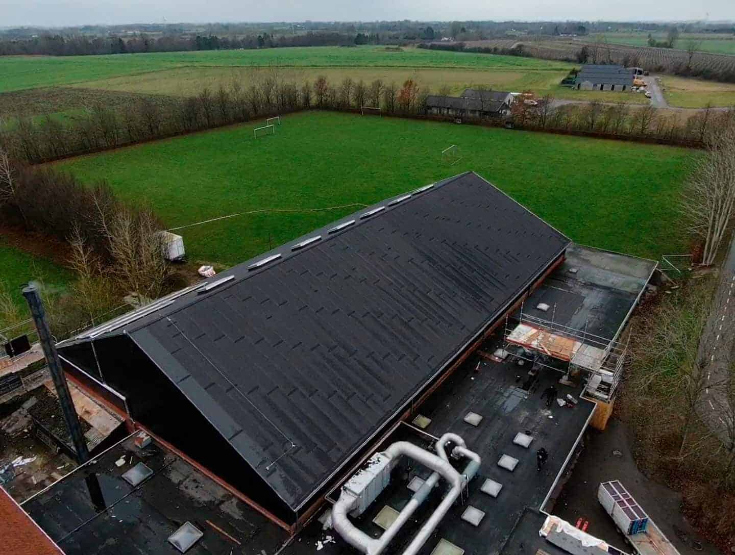 Nordrup Hallen