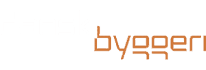 Dansk byggeri logo