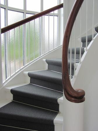Gelænder detalje
