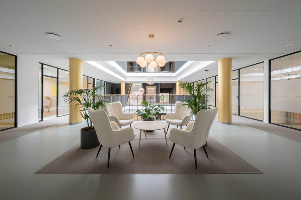 Lobby (Hvide stole)