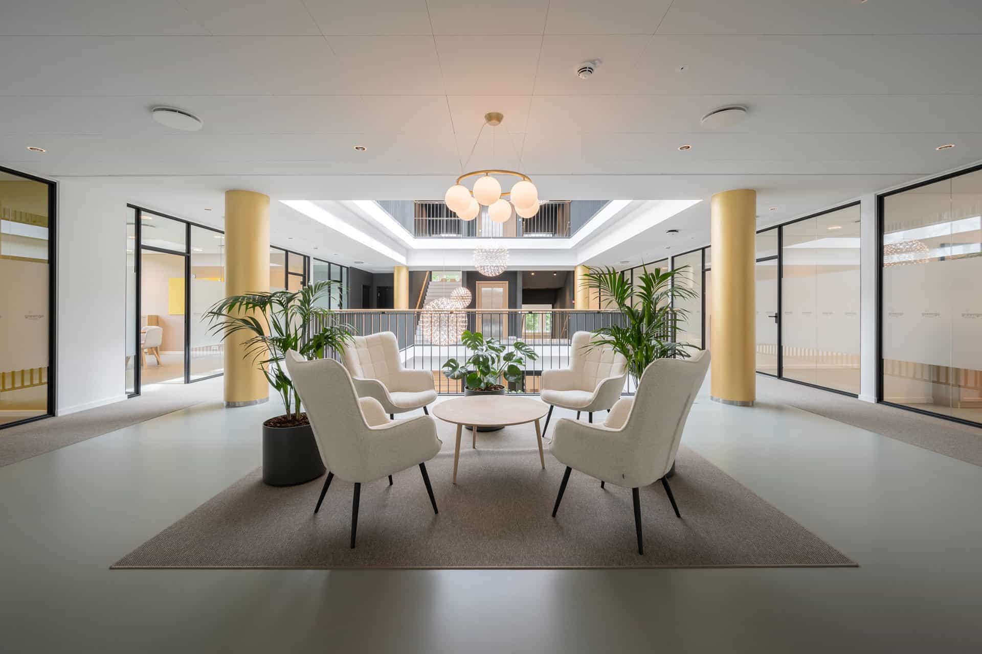 Lobby (Hvide stole)