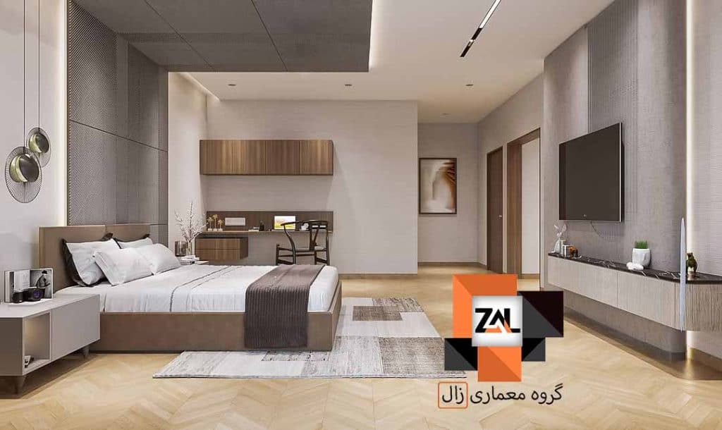 طراحی داخلی اتاق کودک