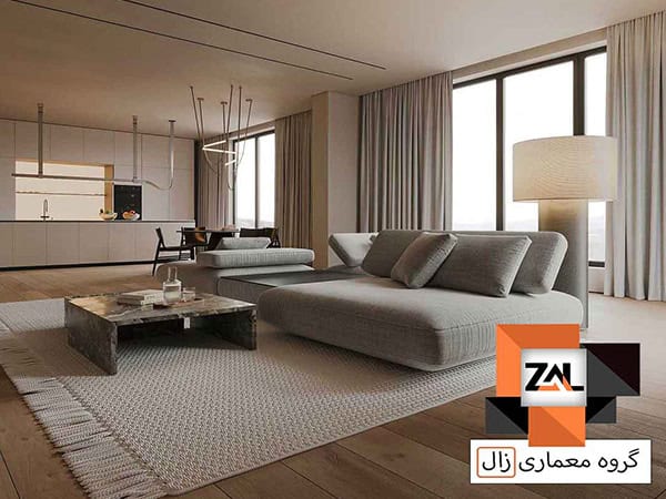 طراحی دکوراسیون داخلی منزل