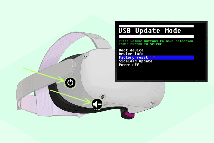 Is Your Quest 2 Tracking Jumping (Don't Panic, Easy Fix!) 9 factory reset your oculus quest 2