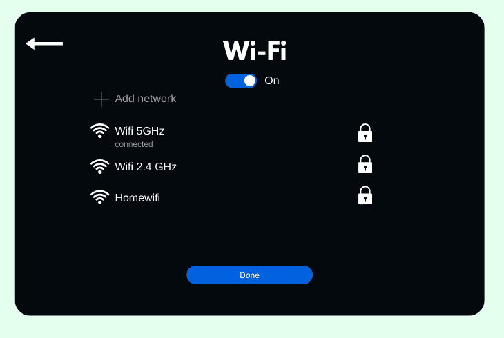 Quest 2 Connected No Internet? (Don't Panic, Easy Fix!) 6 switch to another wifi frequency