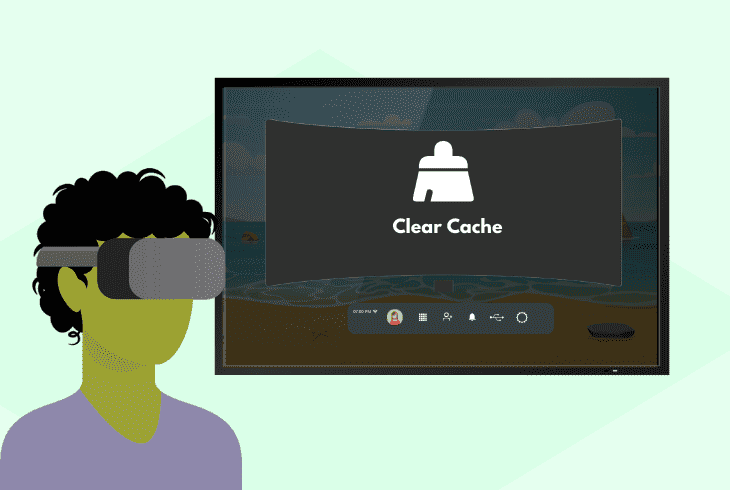 Oculus Quest 2 Social Platform Keeps Stopping? (Easy Fix) 7 delete the app cache and data