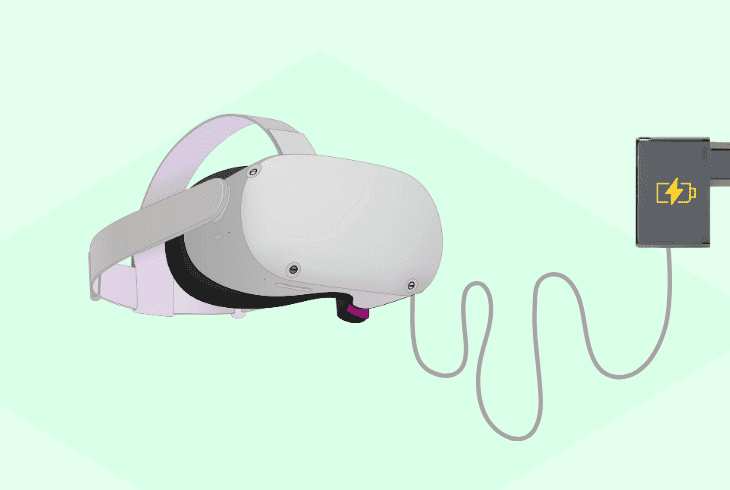 Is Your Oculus Quest 2 Glitching Out? (No Panic, Easy Fix) 5 charge the equipment’s battery