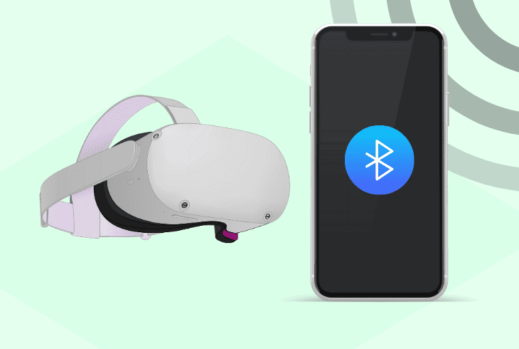 Is Oculus Quest 2 Stuck On Pairing Screen? (Instant Fix) 6 shorten the bluetooth proximity