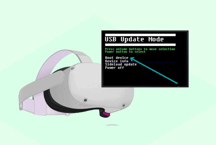 Oculus Quest 2 Social Platform Keeps Stopping? (Easy Fix) 5 reboot the headset via boot menu