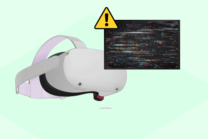 Is Your Oculus Quest 2 Glitching Out? (No Panic, Easy Fix) 2 why is my oculus 2 glitching