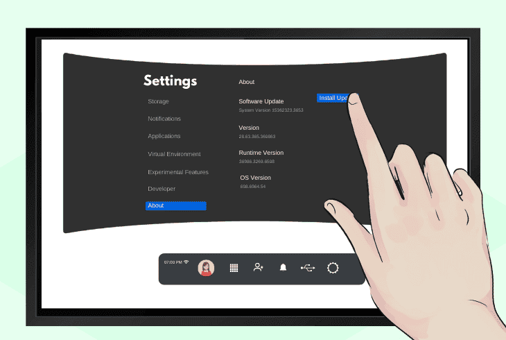 Oculus Quest 2 Lagging In Steam VR? (Don't Panic, Easy Fix) 4 update your oculus 2 headset