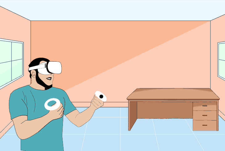 Is Your Quest 2 Tracking Jumping (Don't Panic, Easy Fix!) 4 improve your room’s lighting