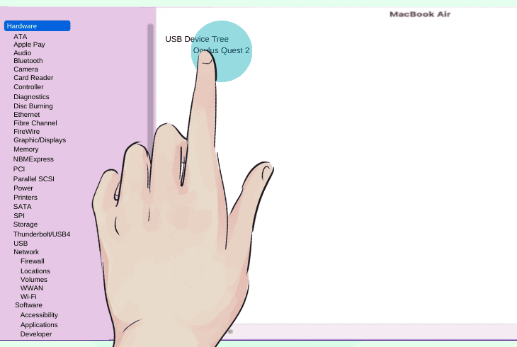 Oculus Quest 2 Keeps Disconnecting From PC? (Easy Fix!) 5 view device manager on mac os