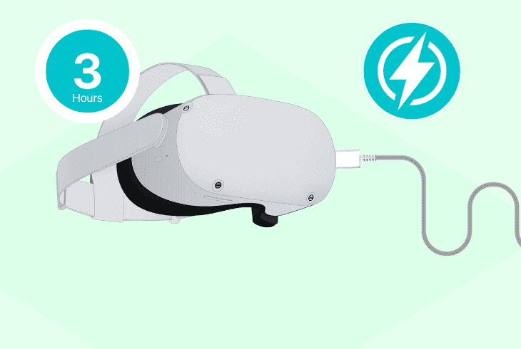 Oculus Quest 2 Red Light When Charging? (Instant Fix) 9 charge your oculus continuously