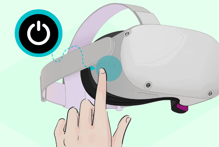 Is Your Quest 2 Tracking Jumping (Don't Panic, Easy Fix!) 2 restart your oculus quest 2