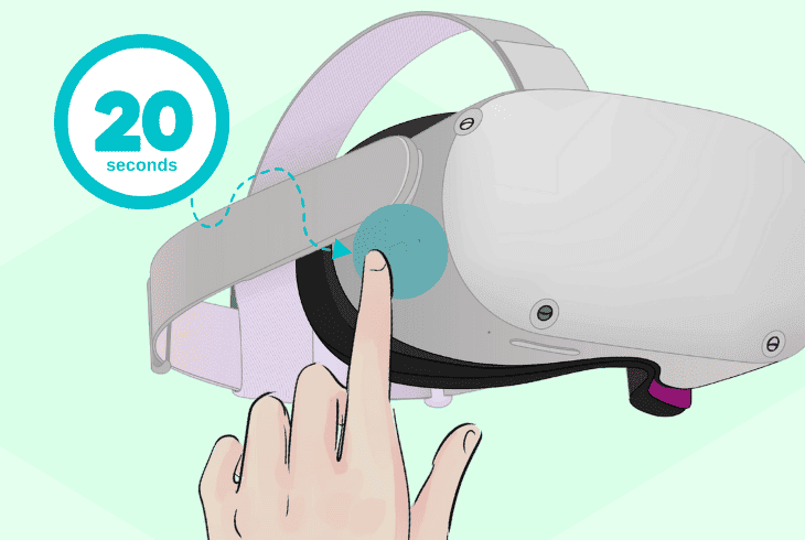 Oculus Quest 2 Stuck On Boundary Screen? (Instant FIX!) 3 soft-reset your oculus quest 2