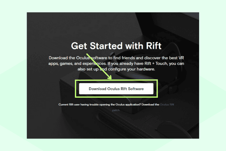 Oculus Quest 2 Lagging In Steam VR? (Don't Panic, Easy Fix) 7 reinstall your oculus rift s app
