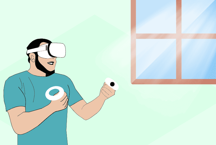Oculus Quest 2 Stuck On Boundary Screen? (Instant FIX!) 7 improve the play area lighting