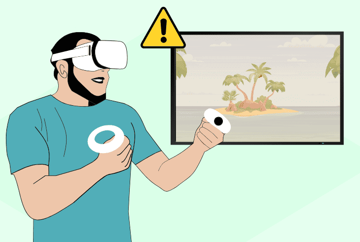 Oculus Quest 2 Stuck On Boundary Screen? (Instant FIX!) 2 reasons oculus quest stuck boundary screen