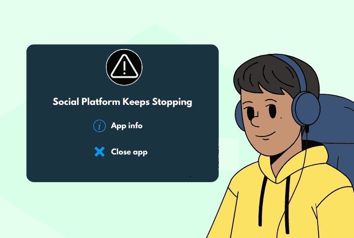 Oculus Quest 2 Social Platform Keeps Stopping? (Easy Fix) 2 fix social platform keeps stopping oculus quest