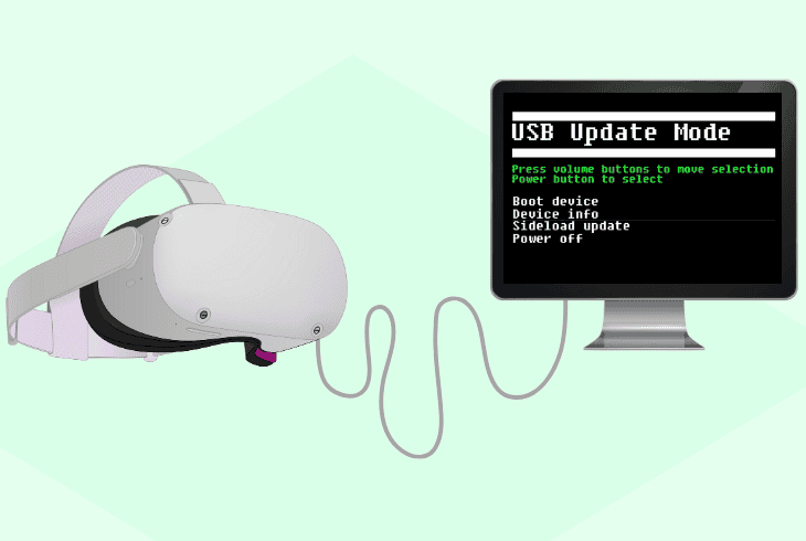 Oculus Quest 2 Not Updating? (Don't Panic, Easy FIX) 8 update oculus quest via usb